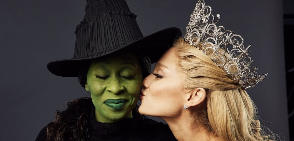 ‘Wicked’ Officially Highest-Grossing Broadway Adaptation Ever